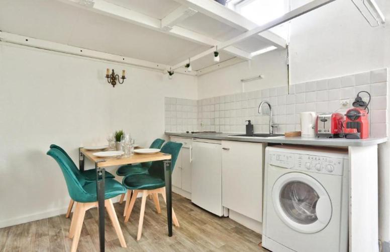 Appartement Quartier Dans Le Marais Hotel De Ville Paris Ngoại thất bức ảnh