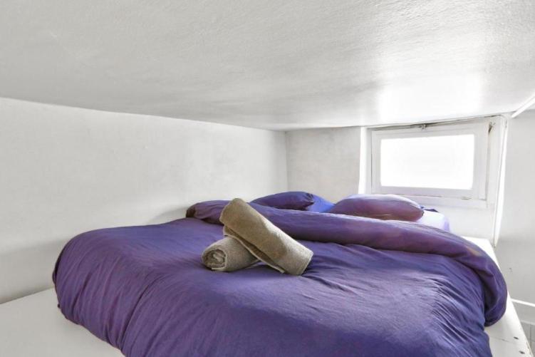 Appartement Quartier Dans Le Marais Hotel De Ville Paris Ngoại thất bức ảnh