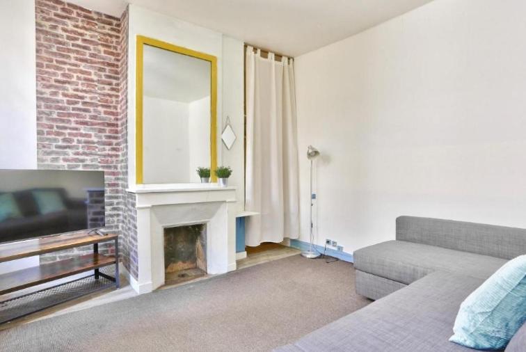 Appartement Quartier Dans Le Marais Hotel De Ville Paris Ngoại thất bức ảnh