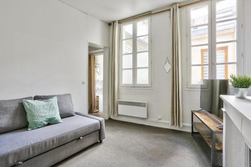Appartement Quartier Dans Le Marais Hotel De Ville Paris Ngoại thất bức ảnh
