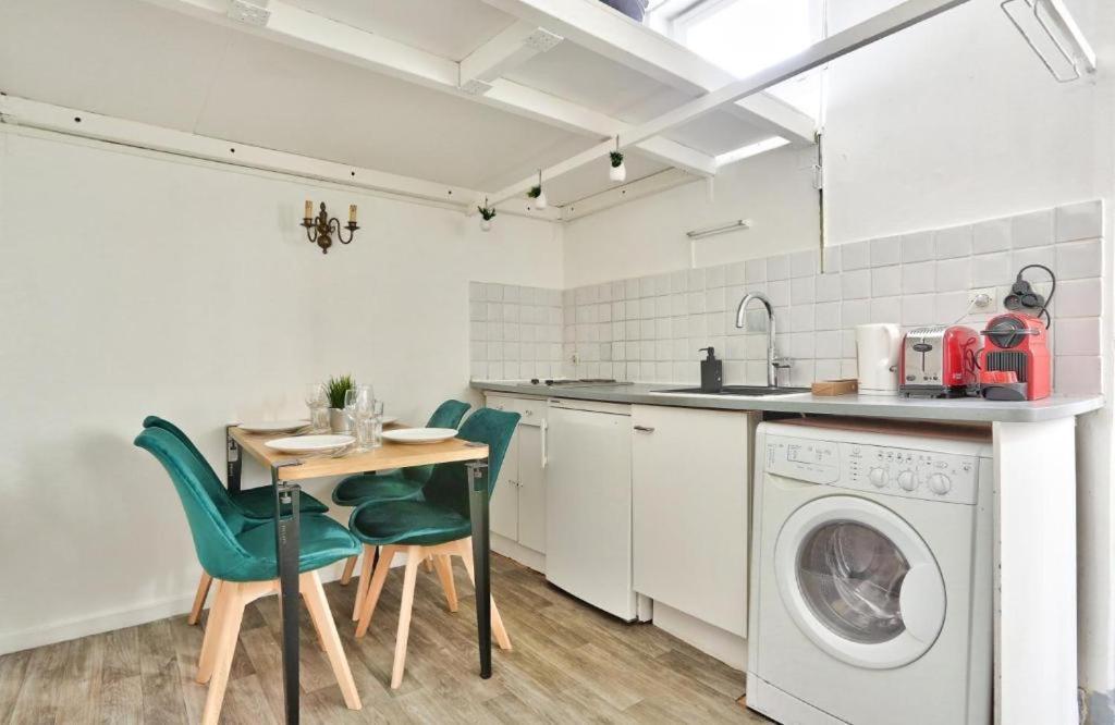 Appartement Quartier Dans Le Marais Hotel De Ville Paris Ngoại thất bức ảnh