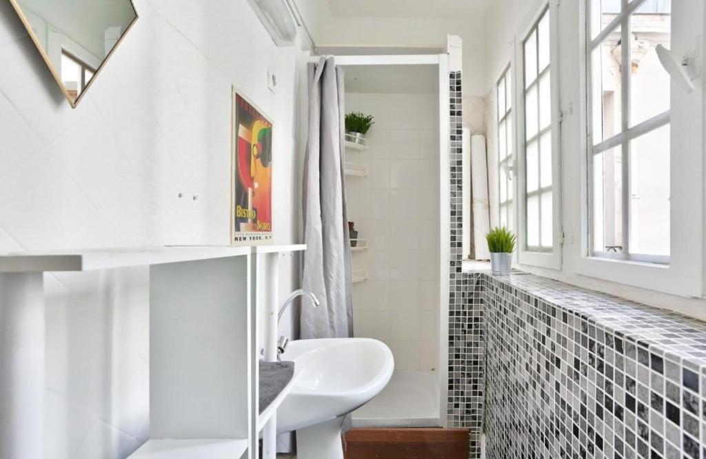 Appartement Quartier Dans Le Marais Hotel De Ville Paris Ngoại thất bức ảnh